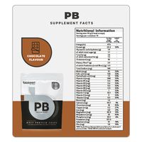 Bioteen PB Whey Protein Boost Shake - Chocolate